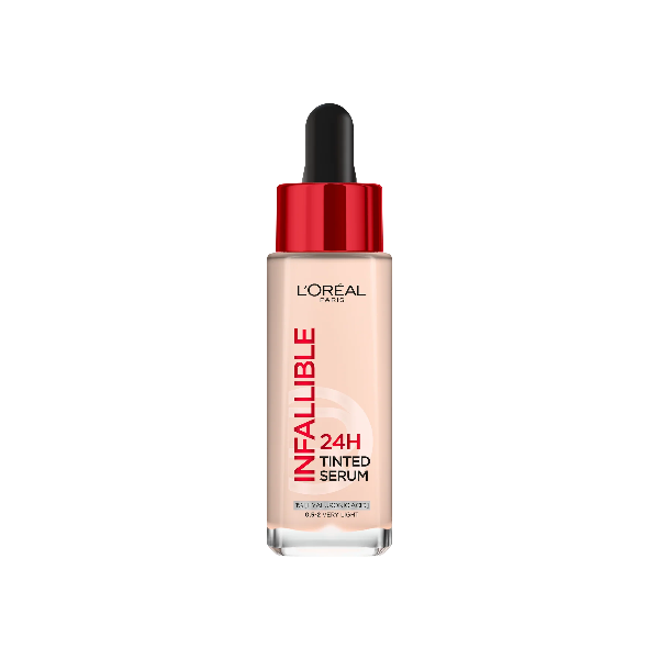 Infaillible 24h Tinted Serum