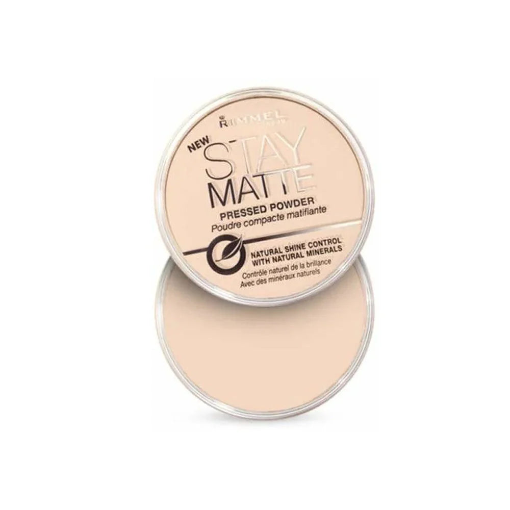 RIMMEL Stay Matte Pressed Powder