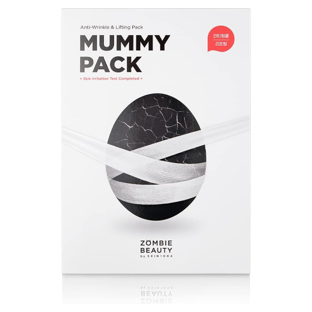 Zombie Beauty Mummy Firming & Anti-Wrinkle Mask