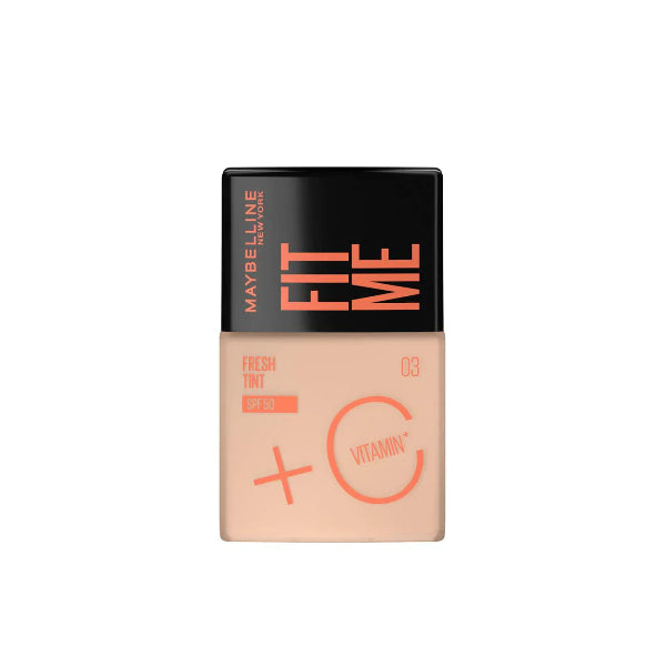 Fit Me Fresh Tint Vitamin C SPF50