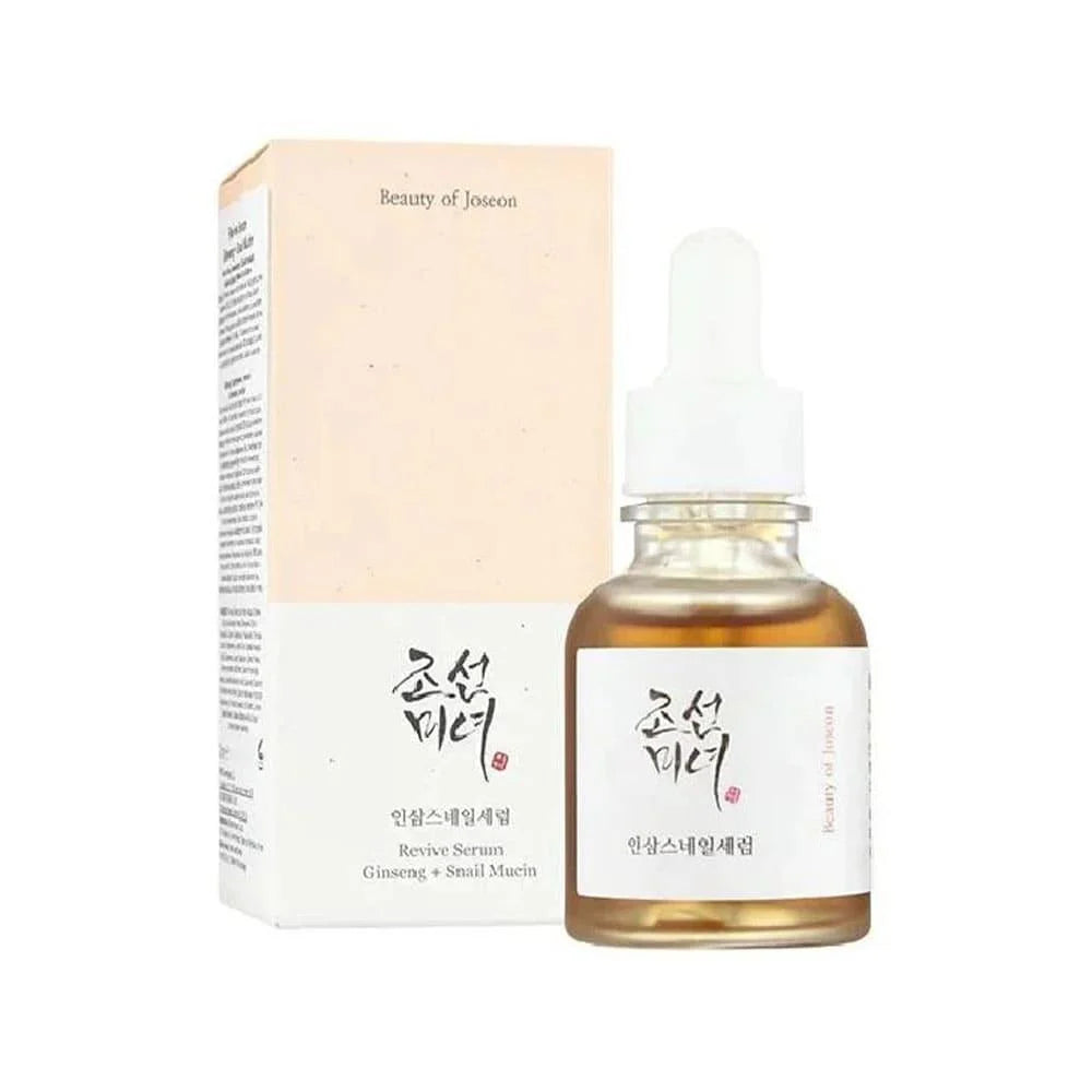 Revive Serum Ginseng + Snail Mucin 30 ML