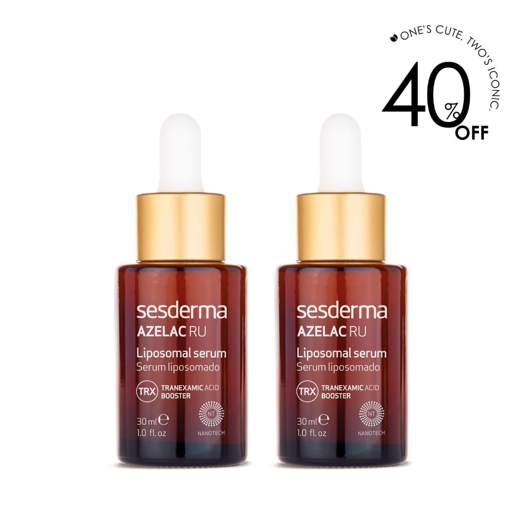 2 x Azelac RU Liposomal Serum 30 ML