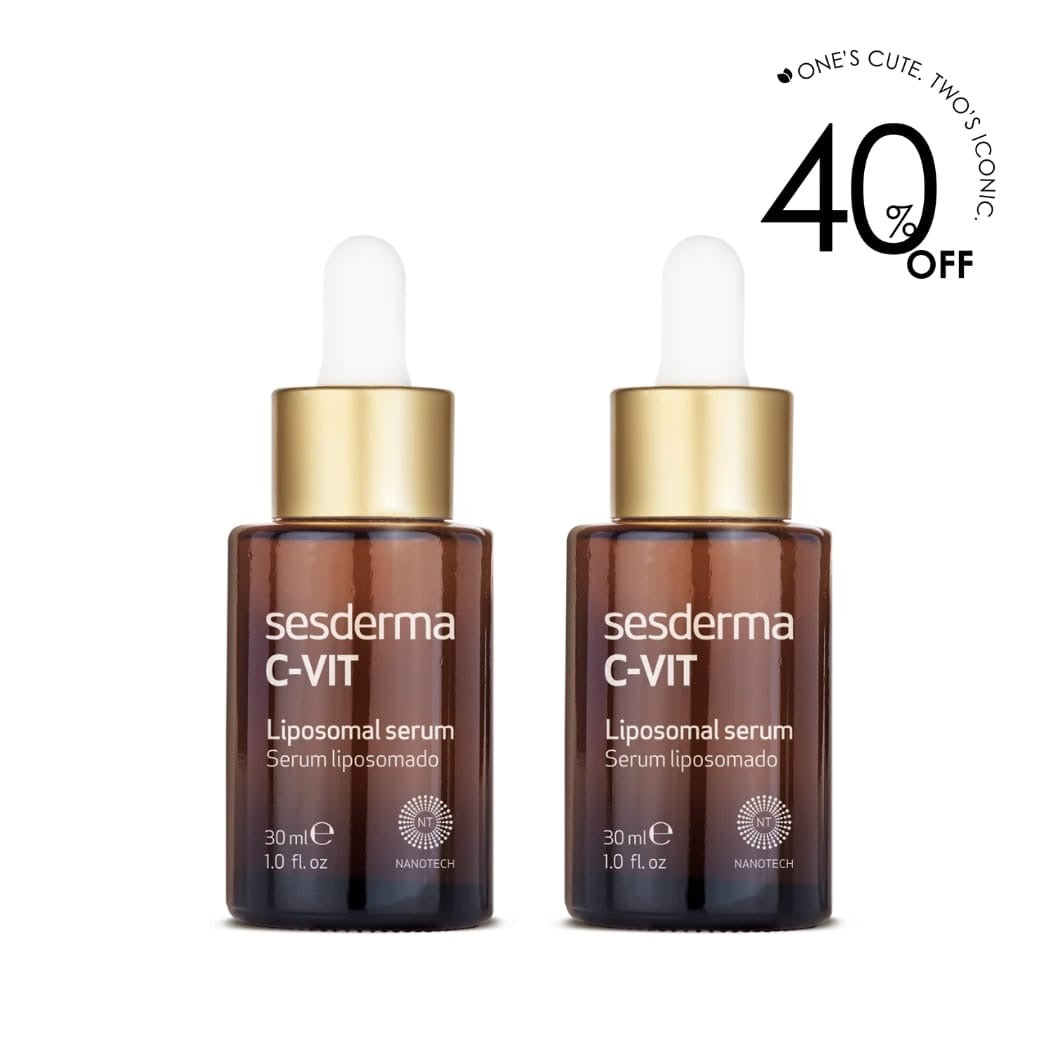 2 x C Vit Liposomal Serum