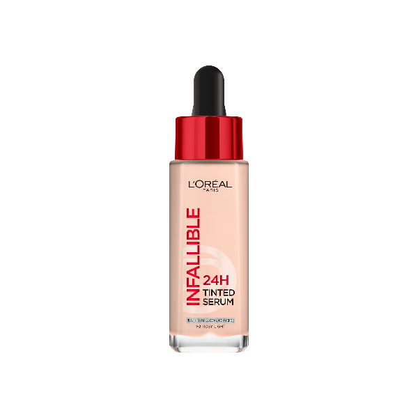 Infaillible 24h Tinted Serum