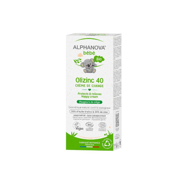 Alphanova Bebe My Birth Box 6 Pcs