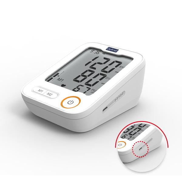 Automatic Upper Arm Blood Pressure Monitor 1363