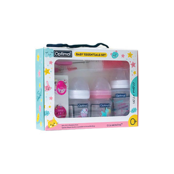 Baby Essential Set