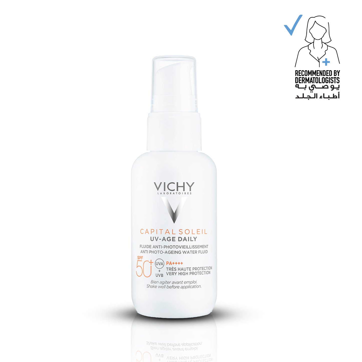 Capital Soleil UV Age SPF50+ 40 ML