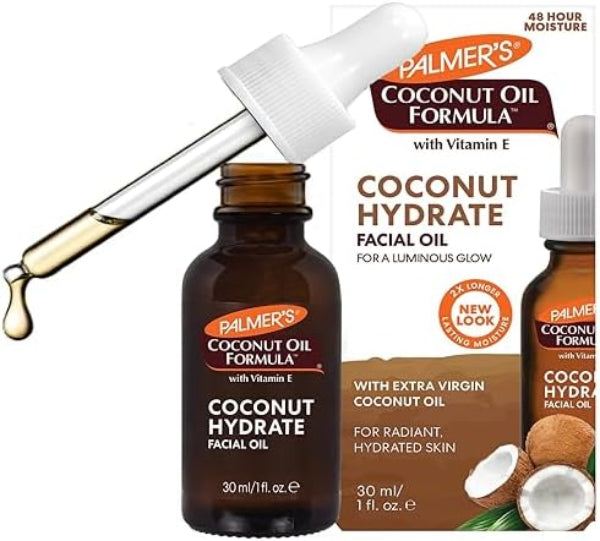 Coconut Hydrate Facial Oil