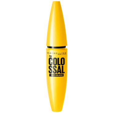 Colossal Black Mascara