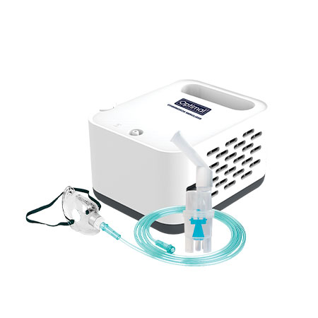Compact Compressor Nebulizer