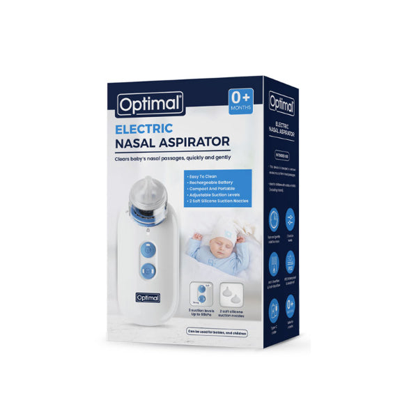 Electric Nasal Aspirator
