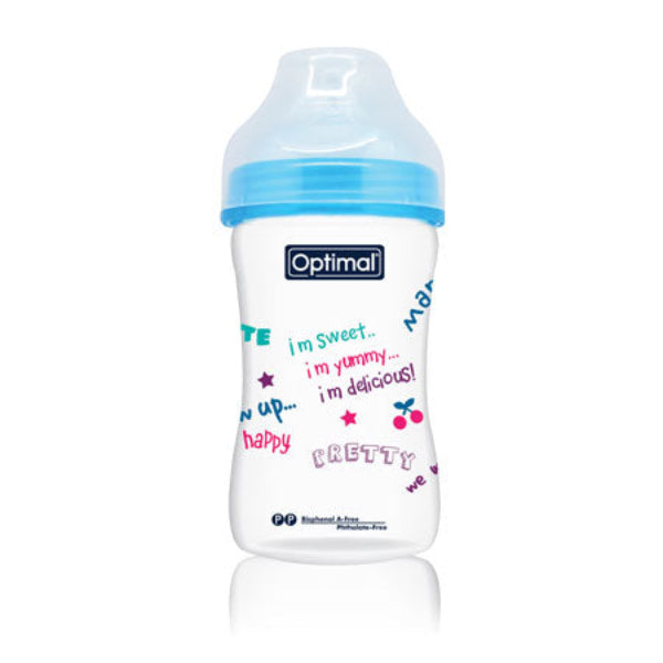Extra Wide Neck Feeding Bottle 240 ML