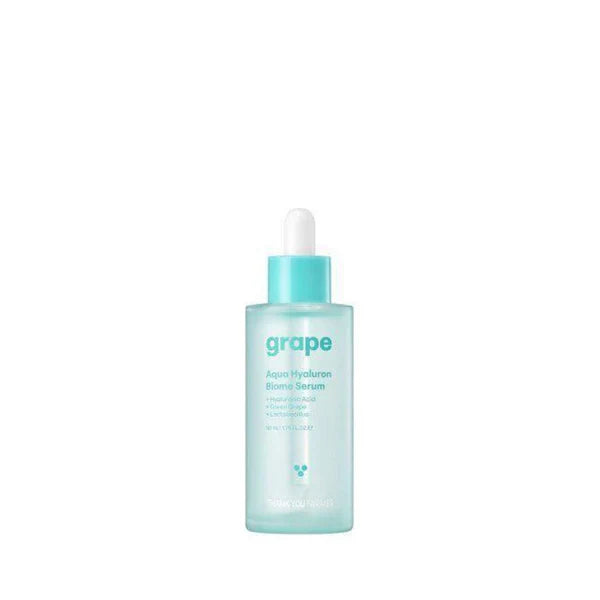 Grape Aqua Hyaluron Biome Serum 50 ML