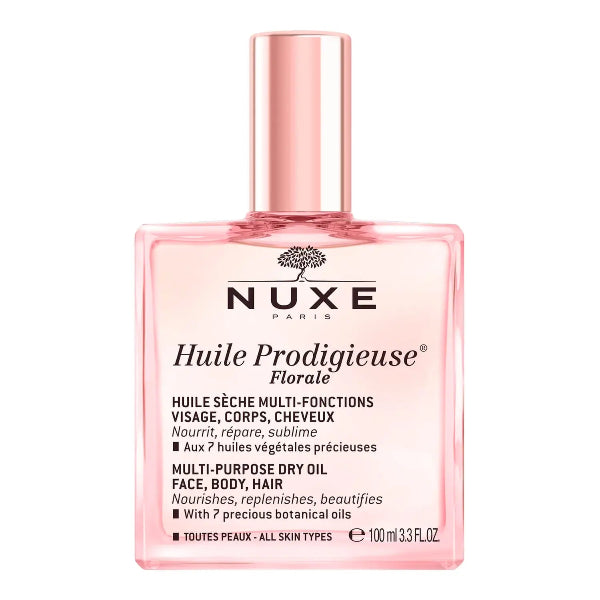 Huile Prodigieuse Florale