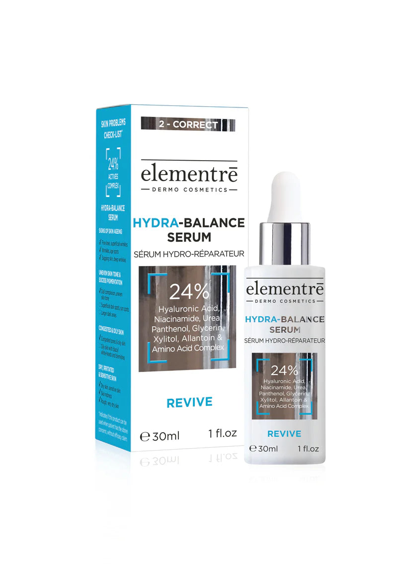 Hydra-Balance Serum - 24% Ultimate Hydrating & Appeasing Complex