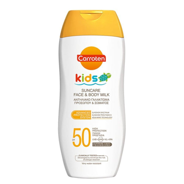 Kids SPF 50 200 ML