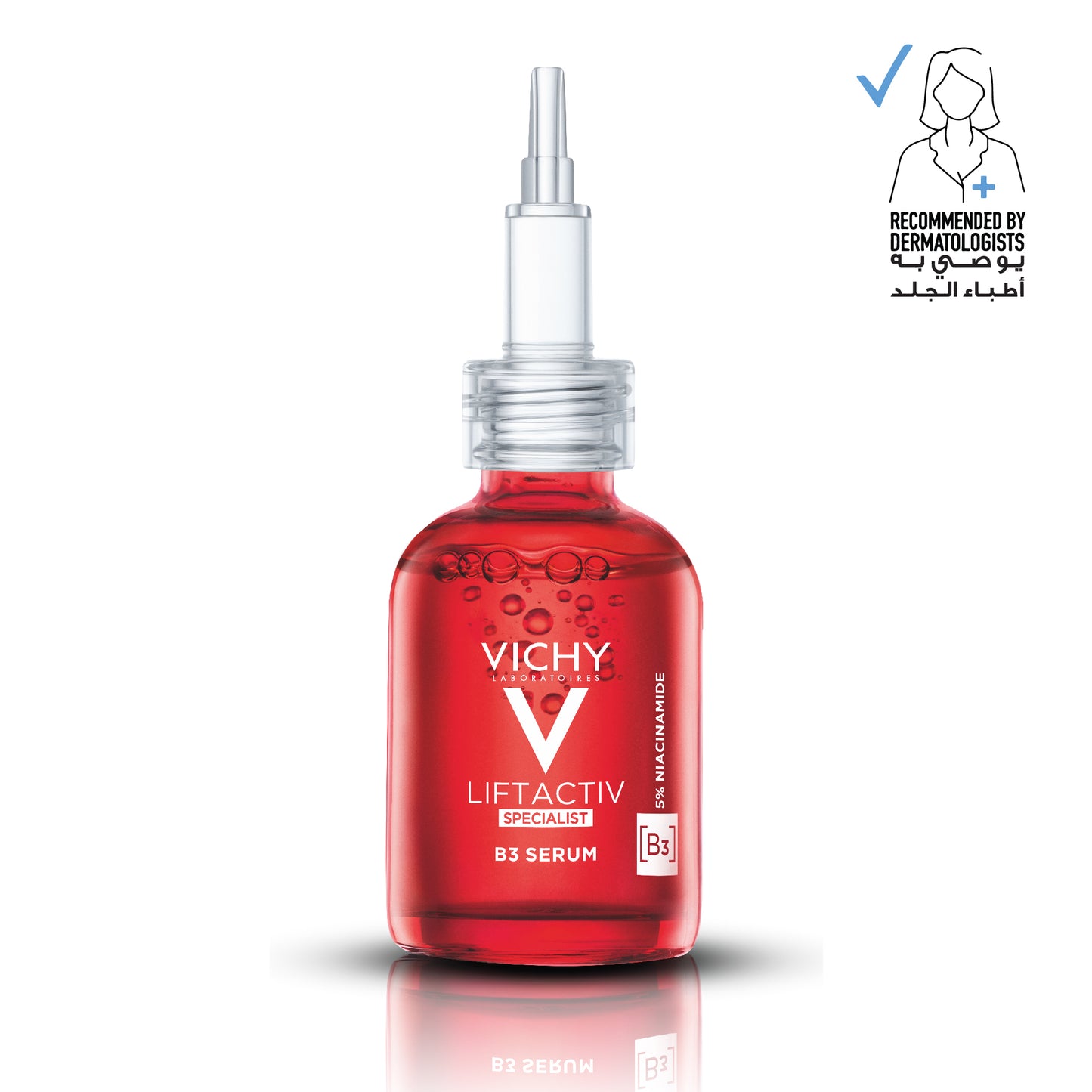 LiftActiv Specialist B3 Anti Aging Serum for Dark Spots & Wrinkles 30 ML