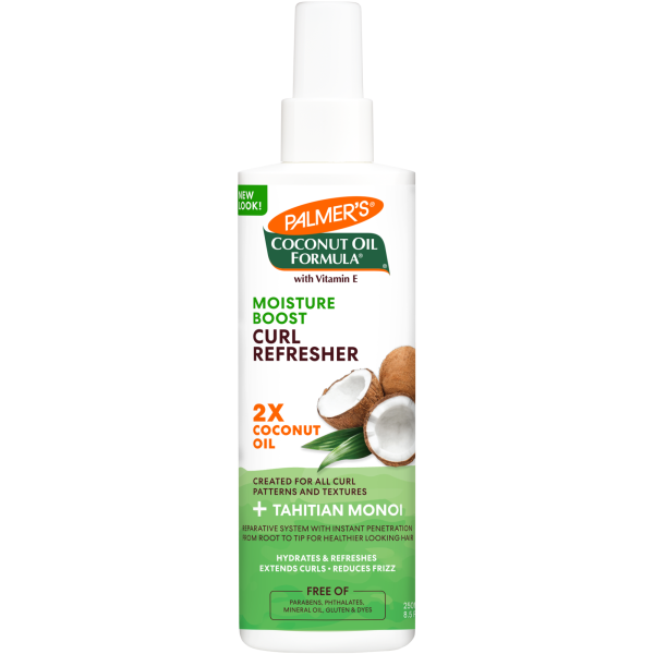 Moisture Boost Curl Refresher