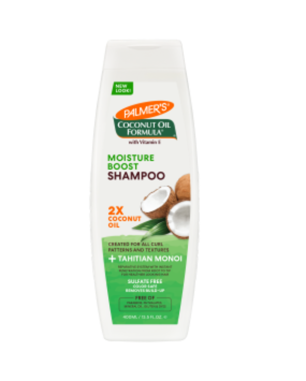 Moisture Boost Shampoo 400 ML