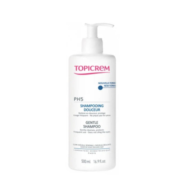 PH5 Gentle Milk Shampoo Children & Adults 500 ML