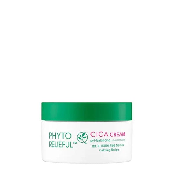 Phyto Relieful Cica Cream 80 ML