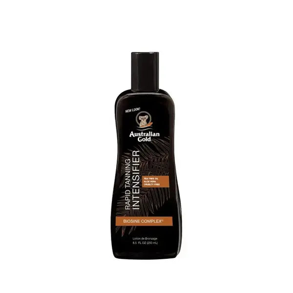 Rapid Tanning Intensifier Lotion 250 ML