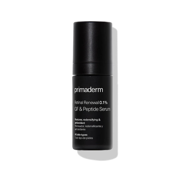 Retinal Renewal 0.1% GF & Peptide Serum