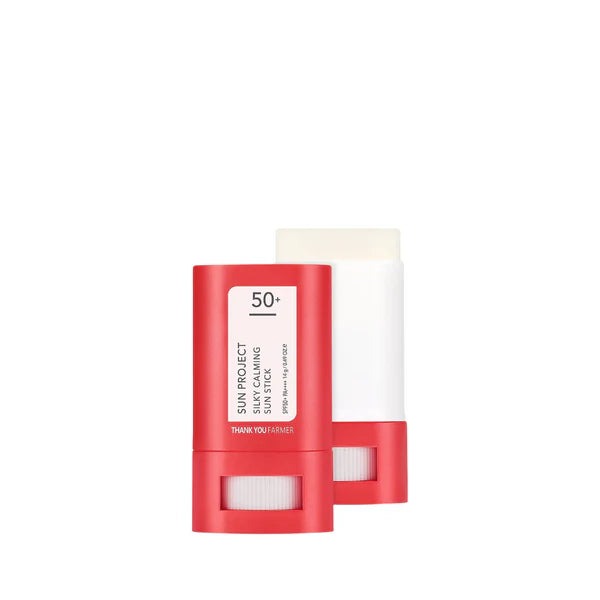Sun Project Silky Calming Sun Stick 14 G
