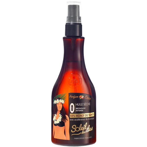 Tanning Dry Oil – Coconut Monoi 150 ML