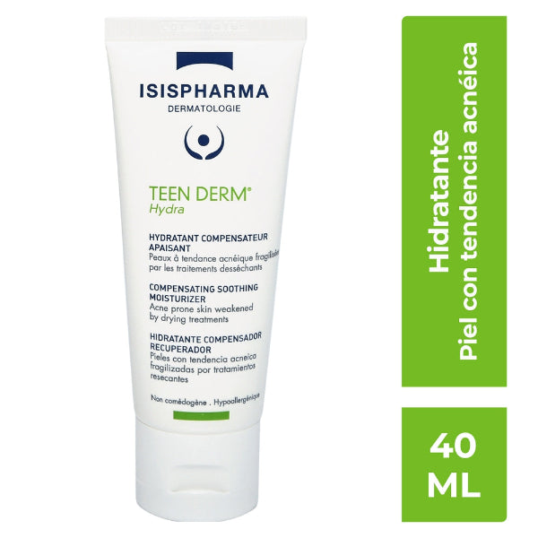 Teen Derm Hydra Facial Moisturizer 40 ML