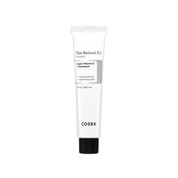 The Retinol 0.1 Cream 20 ML