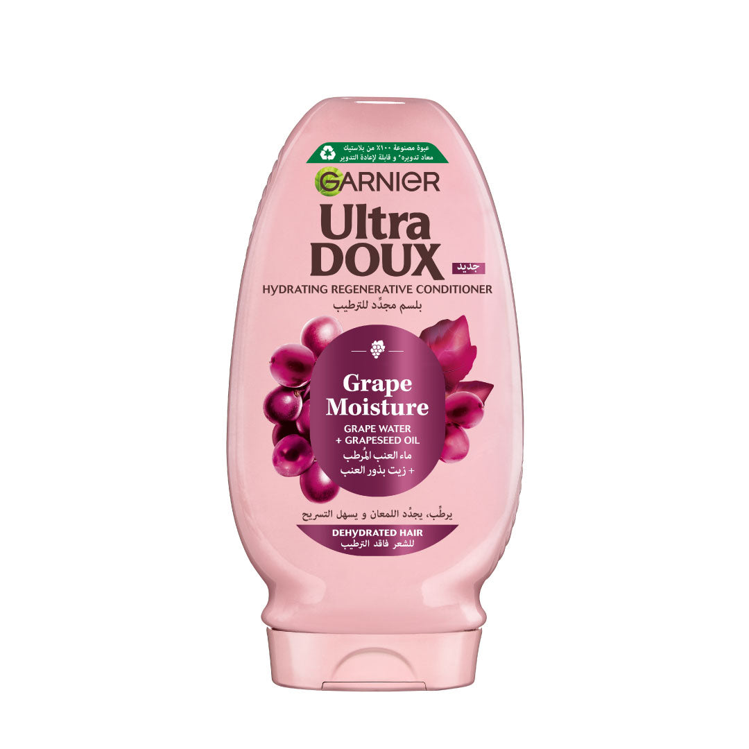 Ultra Doux Grape Moisture Conditioner 200 ML