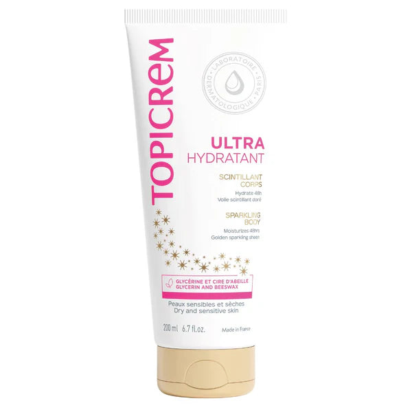 Ultra-Moisturizing Sparkling Body 200 ML