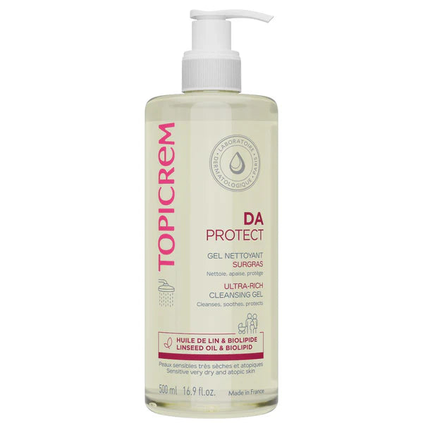 Ultra-Rich Cleansing Gel 500 ML