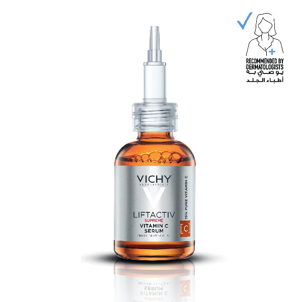 Vichy Liftactiv Vitamin C Brightening Skin Corrector Serum 20 ML