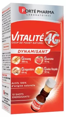 Vitality 4G 10 Shots