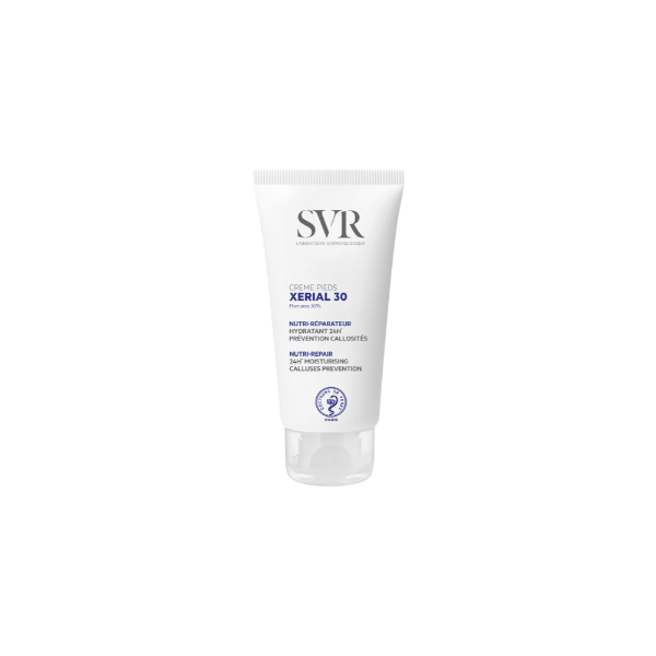 Xérial 30 Foot Cream 50 ML