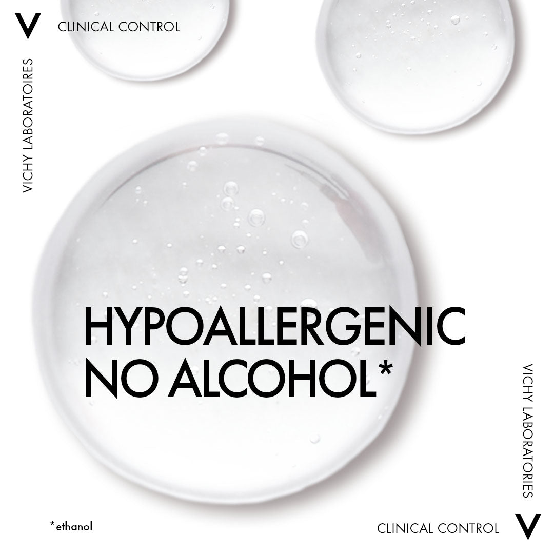 Vichy 96 Hour Clinical Control Deodorant For Men 50 ML
