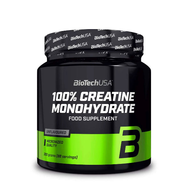100% Micronized Creatine Monohydrate
