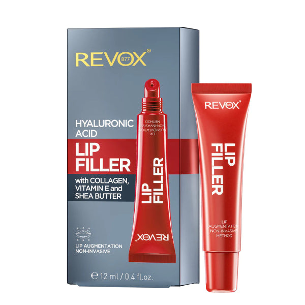 Hyaluronic Acid Lip Filler 12ML