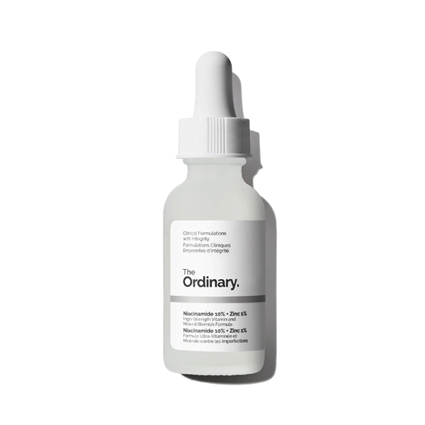 Niacinamide 10% + Zinc 1%