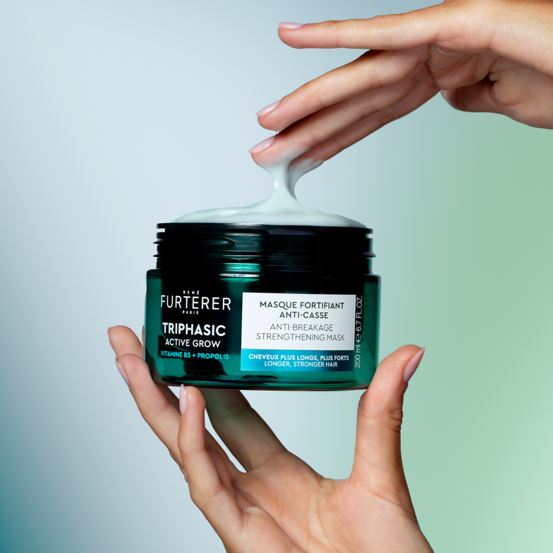 Furterer Triphasic Grow Fortifying Anti-Breakage Mask 200 ML