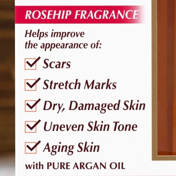 Cocoa Butter Skin Therapy Oil Rosehip With Vitamin E