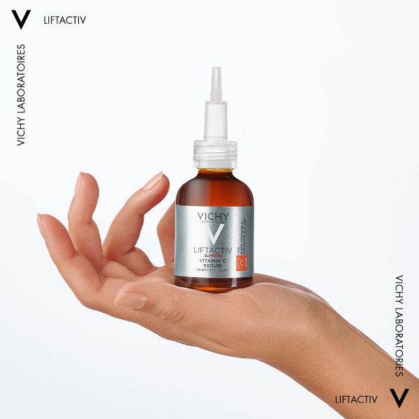 Vichy Liftactiv Vitamin C Brightening Skin Corrector Serum 20 ML