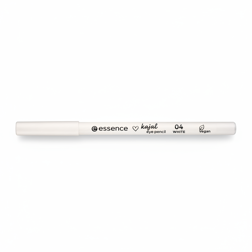 Essence Kajal Pencil Eyeliner – 04 White
