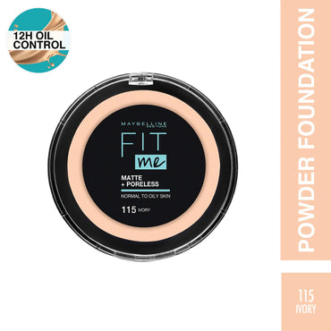 Fit Me Matte & Poreless Powder