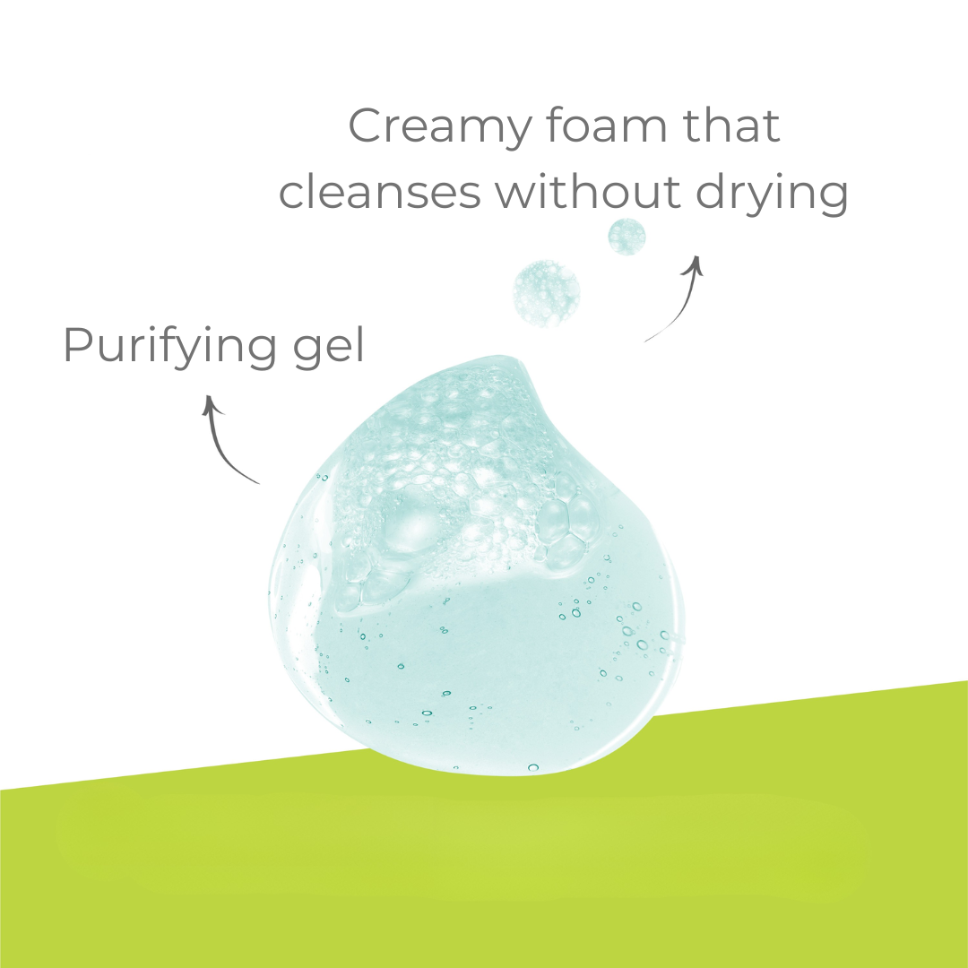 Buy one A-Derma Biology AC Perfect Anti-blemish fluid and get a FREE 200ml Biology AC Purfifying foaming gel