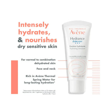 AVENE Hydrance Light Hydrating Emulsion 40 ML
