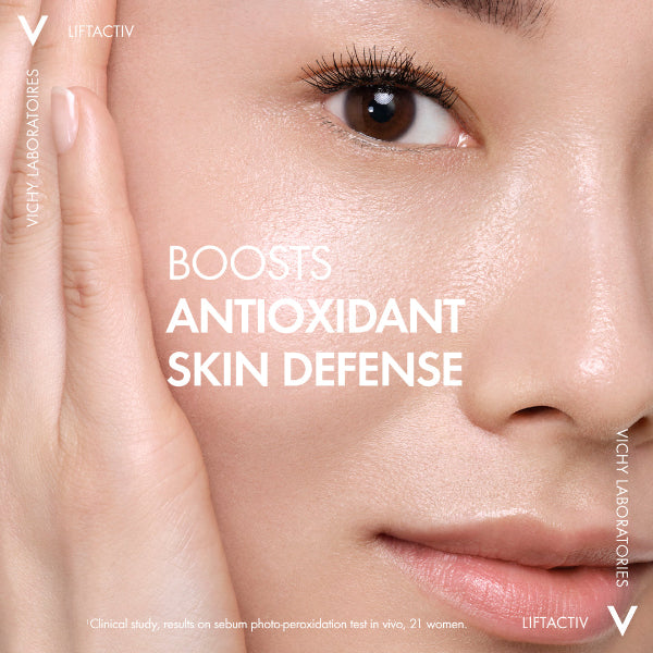 Vichy Liftactiv Vitamin C Brightening Skin Corrector Serum 20 ML